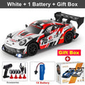 4WD RC Drift Car Remote Control GTRPRO AE86PRO Model 4x4 Racing RTR Radio Truck Vehicle Toy Gift for Boy Girl Children Kid Adult