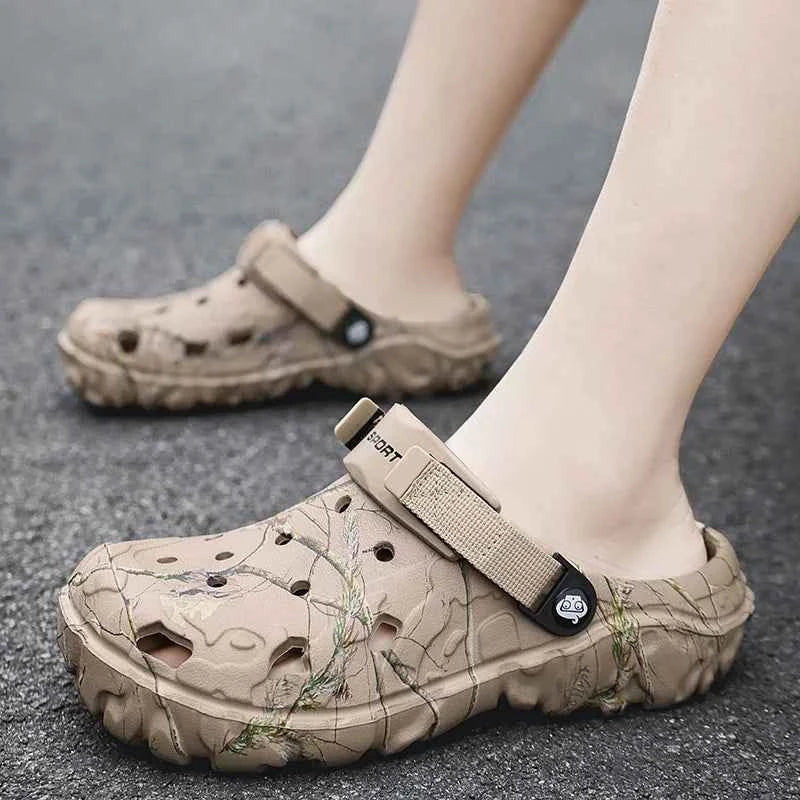 Men’s Sandals – Lightweight Comfort for Home & Garden
