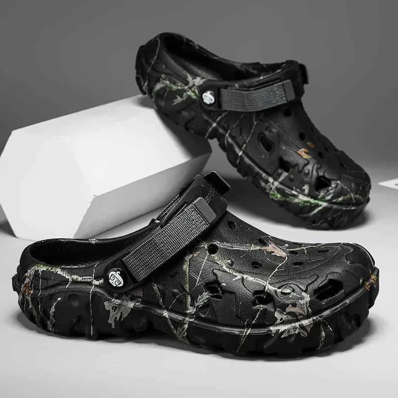Men’s Sandals – Lightweight Comfort for Home & Garden