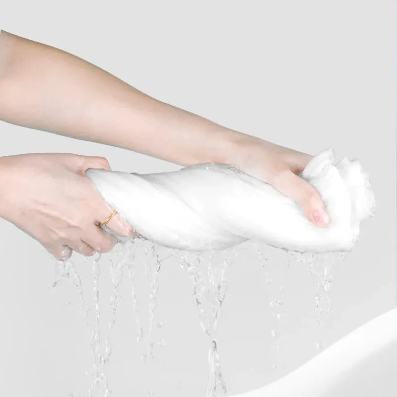 Eco-Friendly Travel Towels – Compressed, Soft & Portable