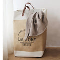 Eco-Friendly Foldable Laundry Basket – Large & Portable