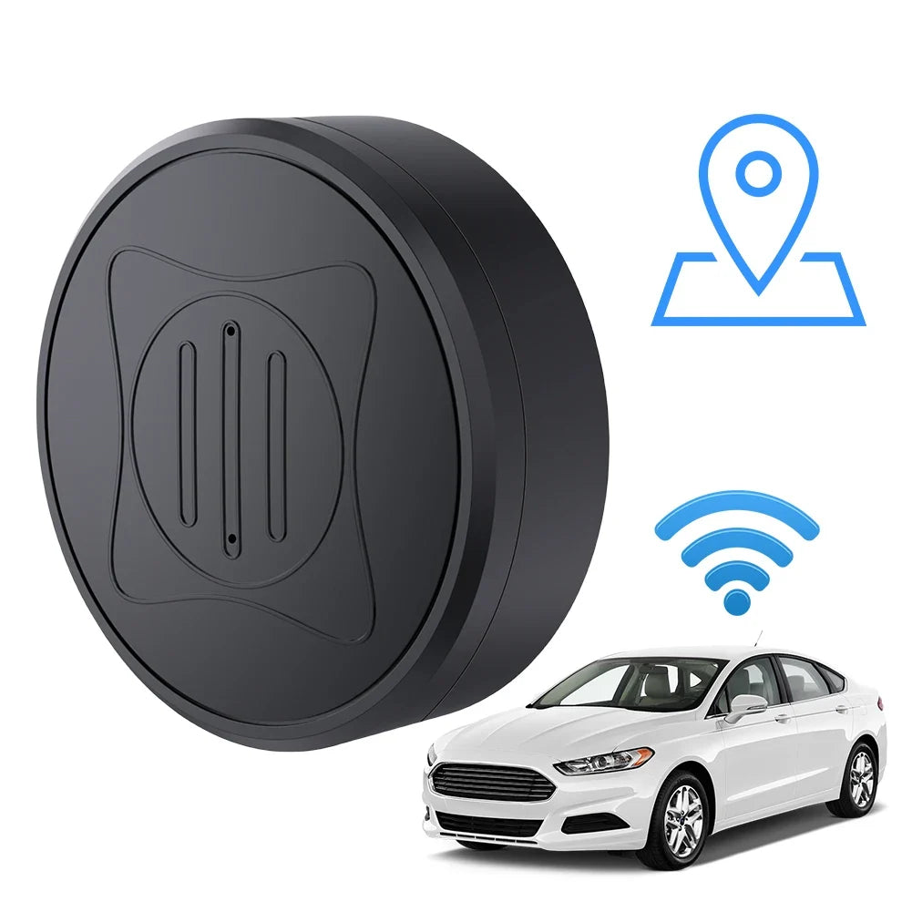 GF10 Mini GPS Tracker Device Anti-Lost Device Magnetic Smart Finder Locator Pet Vehicle Lost Tracker Pet Kids Bag Wallet Trackin