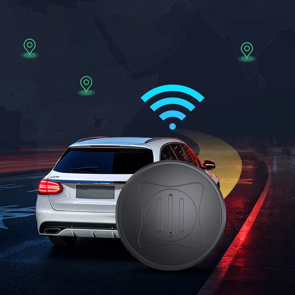 GF10 Mini GPS Tracker Device Anti-Lost Device Magnetic Smart Finder Locator Pet Vehicle Lost Tracker Pet Kids Bag Wallet Trackin