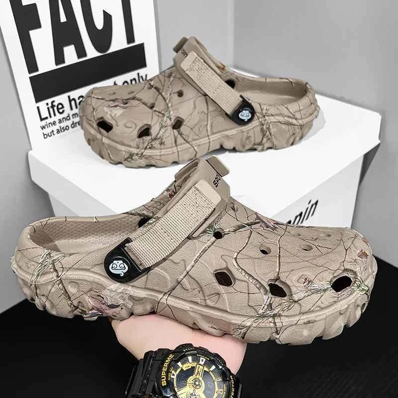 Men’s Sandals – Lightweight Comfort for Home & Garden