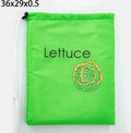 Banana & Lettuce Storage Bag – Fresh-Keeping Bag for Fruits & Vegetables, Prevents Odor Up to 2 Weeks