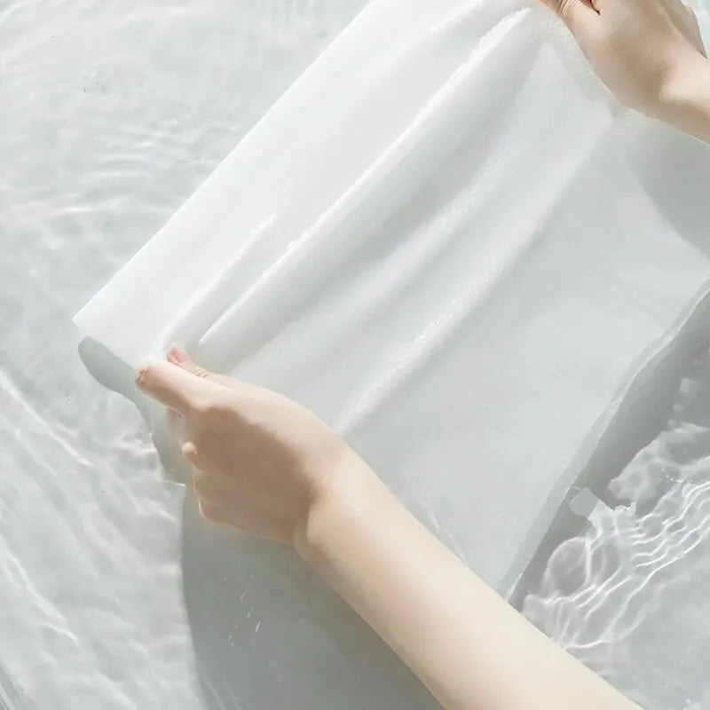 Eco-Friendly Travel Towels – Compressed, Soft & Portable