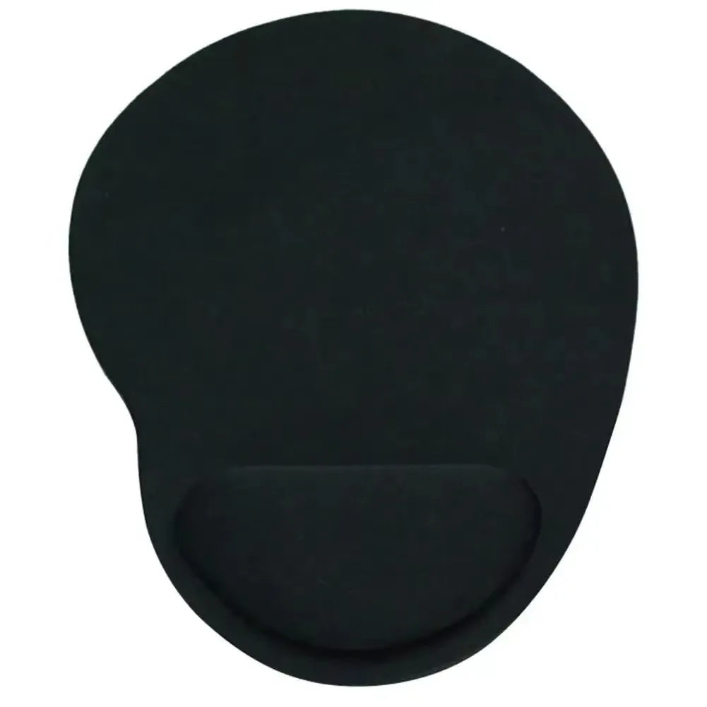 Ergonomic Wrist Rest Mouse Pad – Comfortable Non-Slip Soft Mousepad with Wrist Support for PC & Laptop