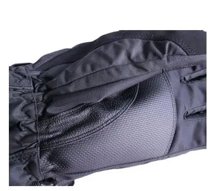 Waterproof Ski Gloves for Men & Women – Warm Winter Snow Gloves