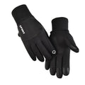 Winter Touch Screen Gloves for Men & Women – Thermal Warm, Water-Resistant & Windproof Gloves for Driving, Running, Cycling & Skiing