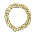 Dog Chain Collar for Your Confident Pet | Stylish & Strong