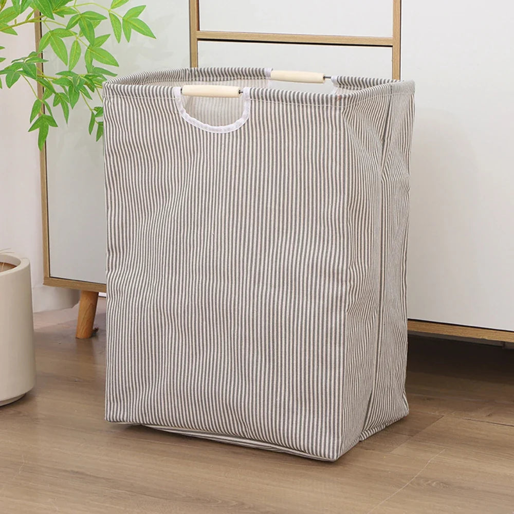 Eco-Friendly Foldable Laundry Basket – Portable & Waterproof