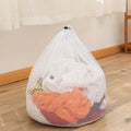 Eco-Friendly Large Mesh Laundry Bag – Durable Organizer for Bras, Socks, Underwear, Shoes & Clothes