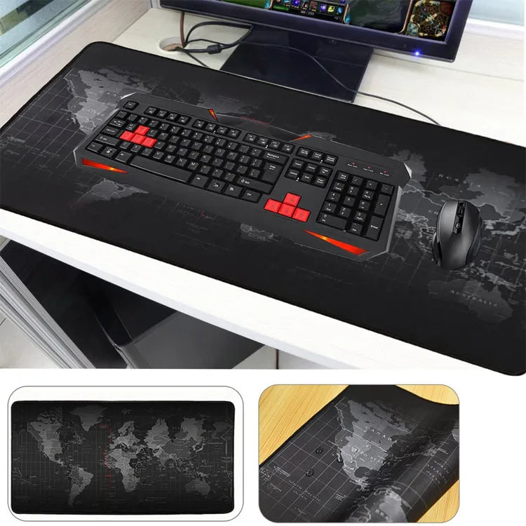 Super Large Gaming Mouse Pad – XXL Mouse Mat for PC, Computer, Keyboard & Desktop Gaming Setup