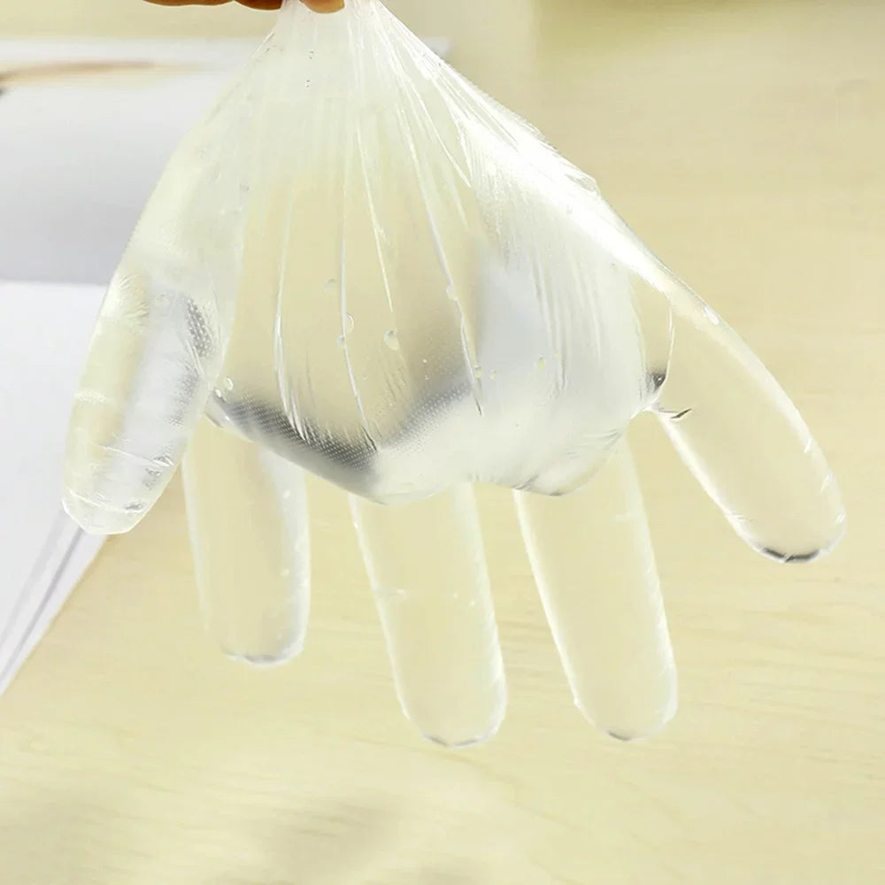 Eco-Friendly Disposable Gloves – Safe, Strong & Food-Grade