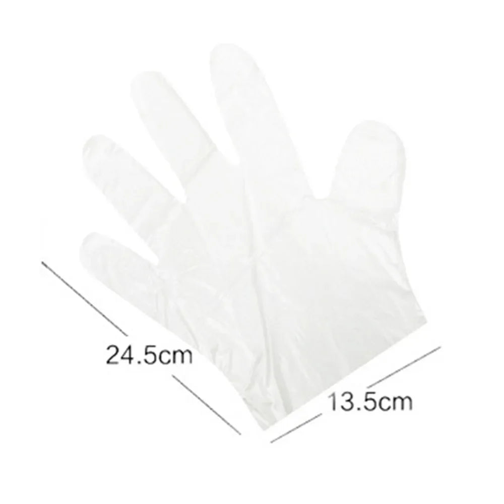 Eco-Friendly Disposable Gloves – Safe, Strong & Food-Grade