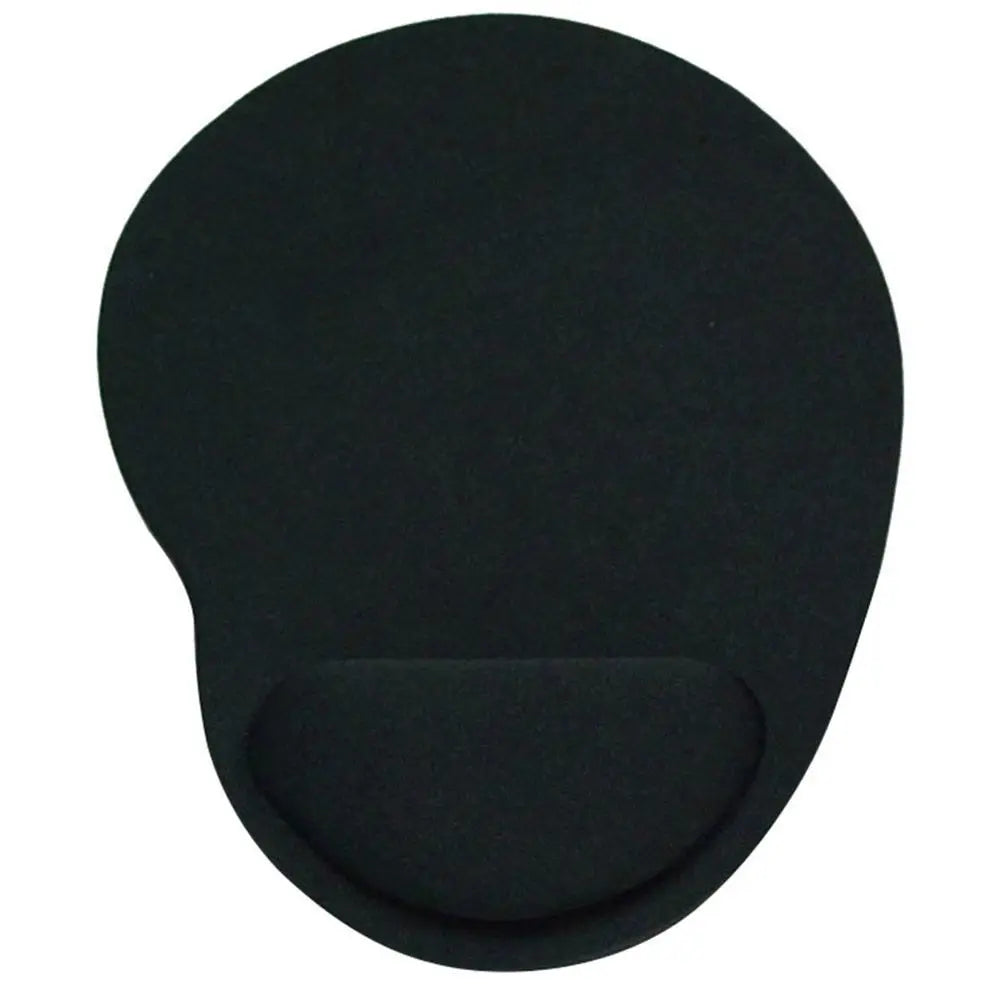 Ergonomic Wrist Rest Mouse Pad – Soft Non-Slip Mousepad with Comfortable Wrist Support for PC & Laptop