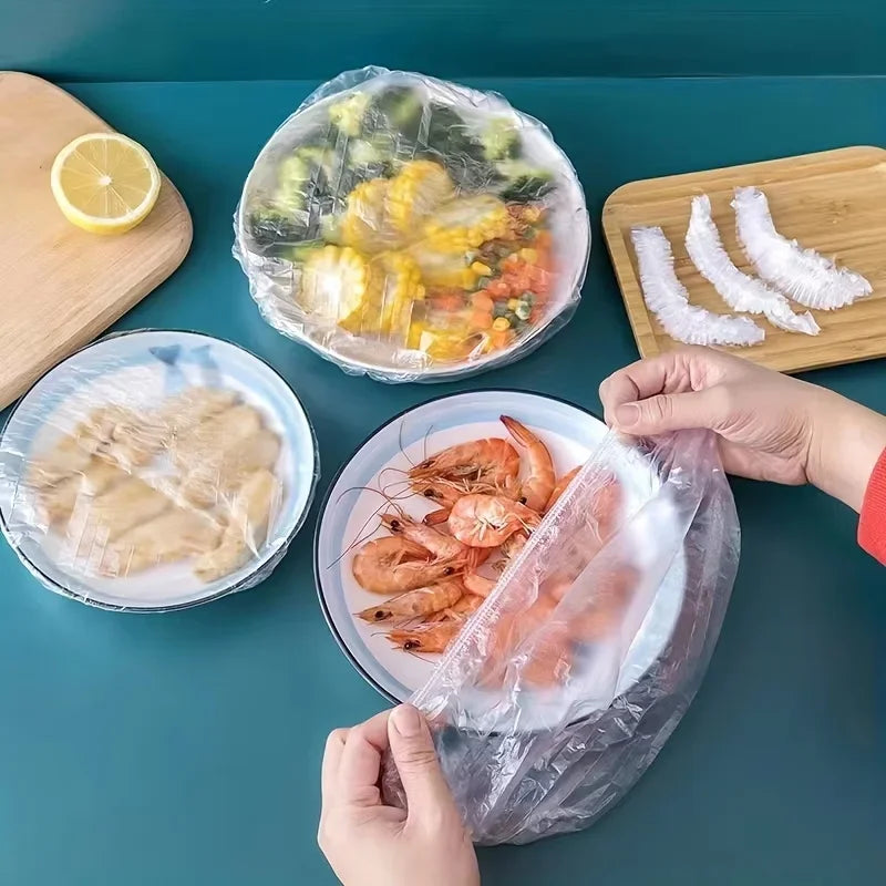 Eco-Friendly Food Storage Bags – Fresh-Keeping & Convenient