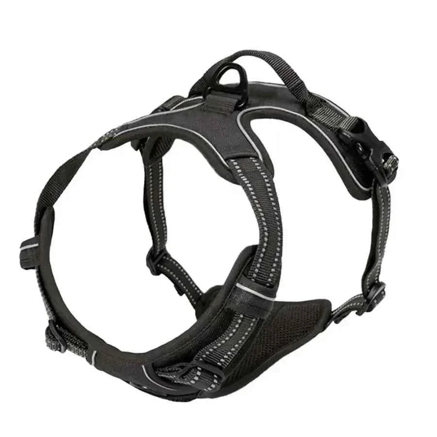 Heavy Duty Tactical Dog Harness with Handle