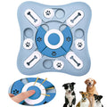 Interactive Dog Treat Puzzle Toy for Mental Stimulation