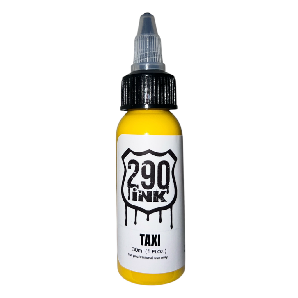 Taxi (yellow, 1oz)