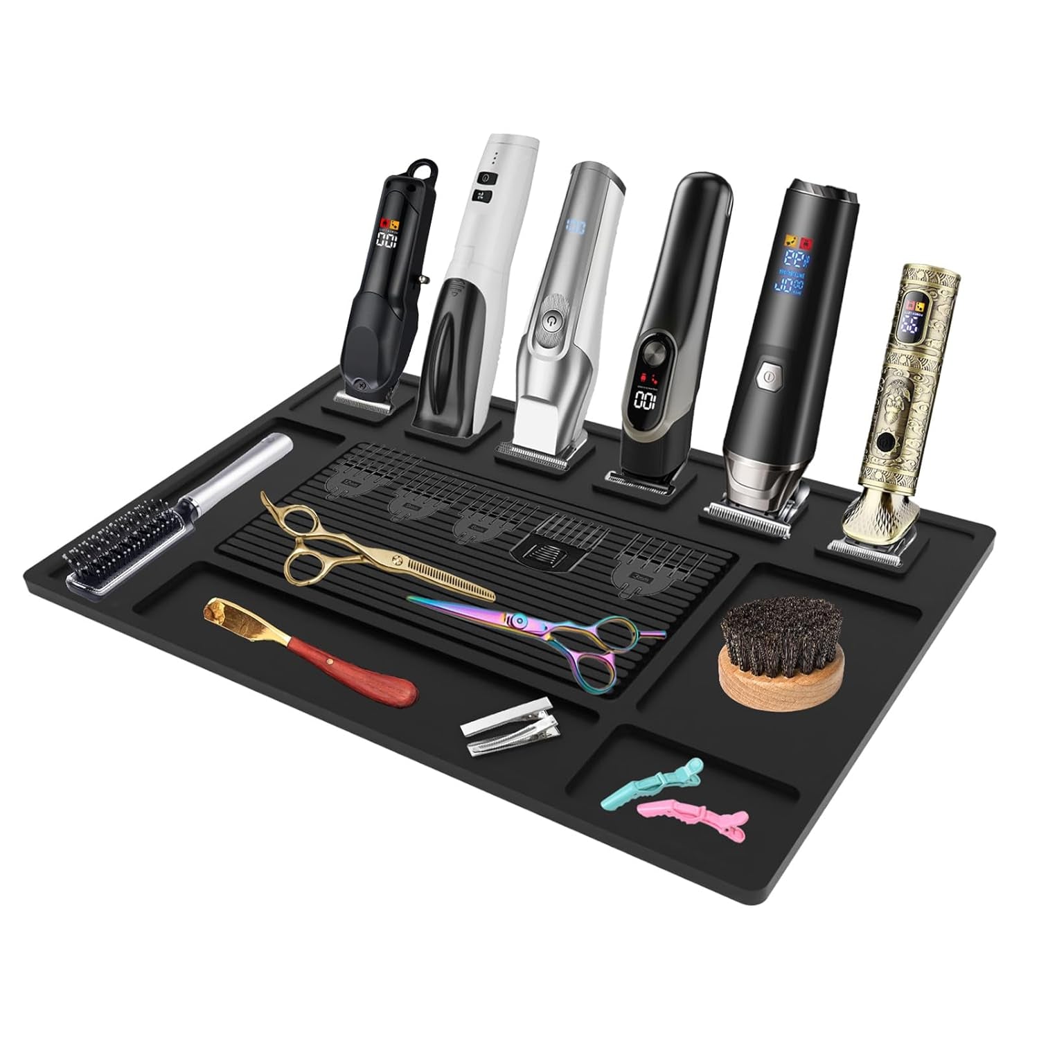 Fade Supply Magnetic Station Mat — 6 Magnet
