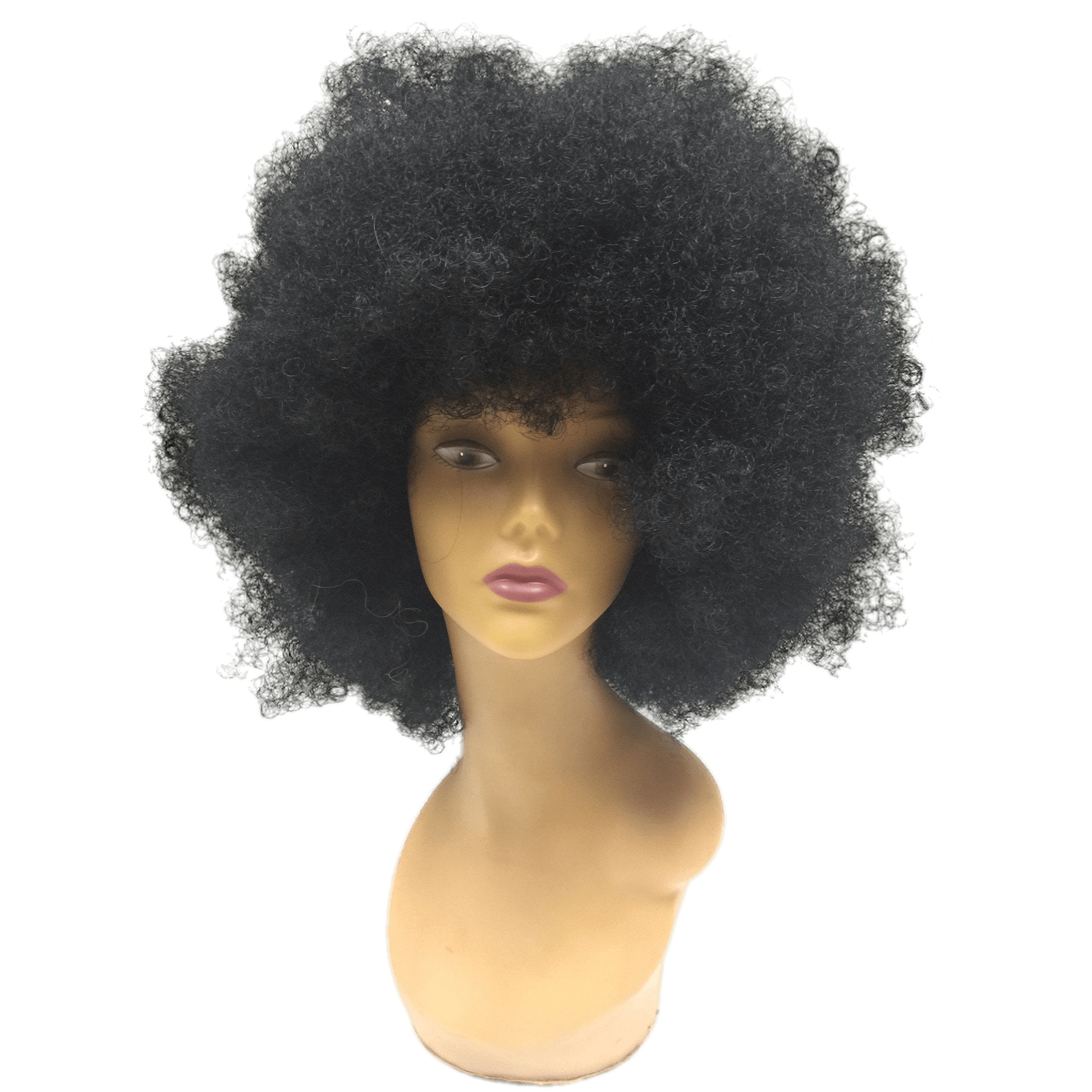 VIP Extensions Afro Party Wig