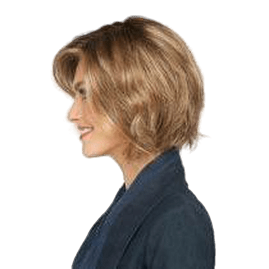 Raquel Welch Ahead of the Curve Wig, New With Tags