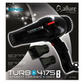 Allure Turbo 4175 1875 Watt Ceramic Ionic Hair Blow Dryer