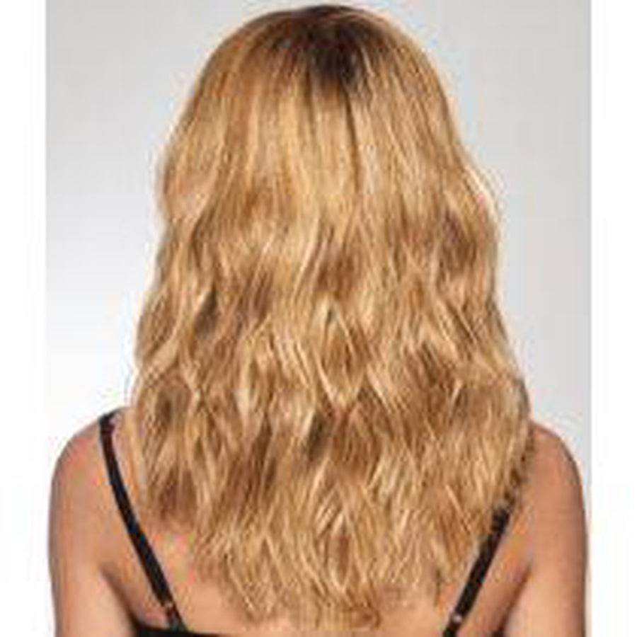Raquel Welch Alpha Wave 16" Top Piece Hair Topper Hairpiece