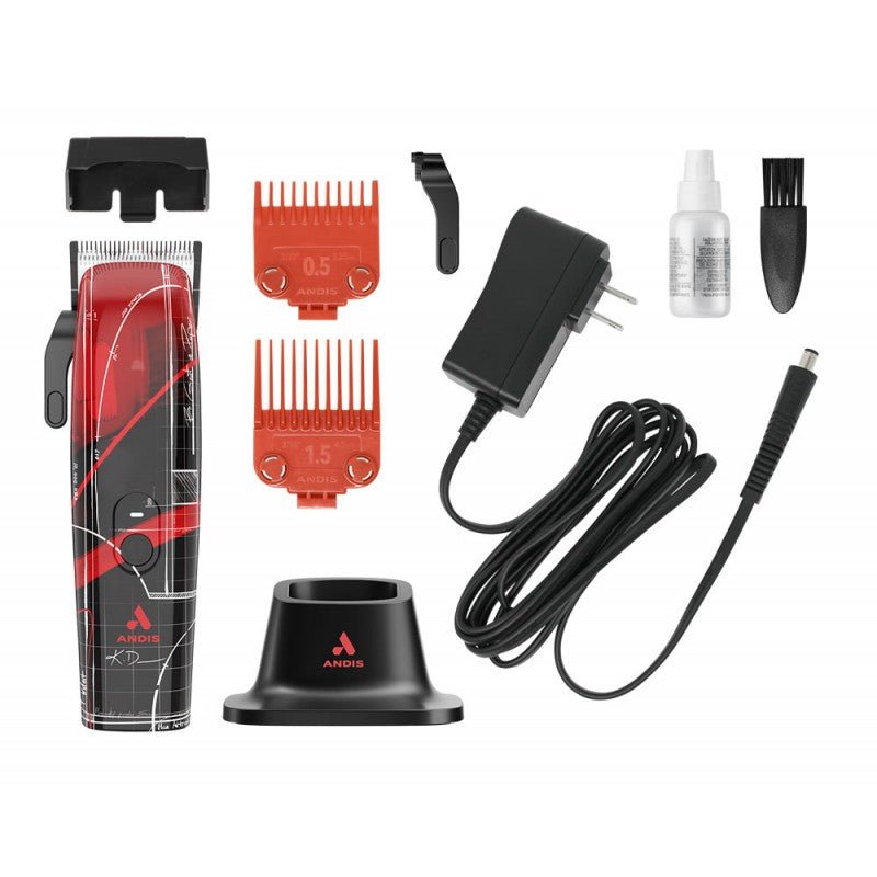 Andis Envy II Clipper – Kenny Duncan Limited Edition
