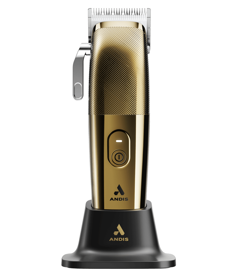 ANDIS ENVY II Premier Clipper - Gold
