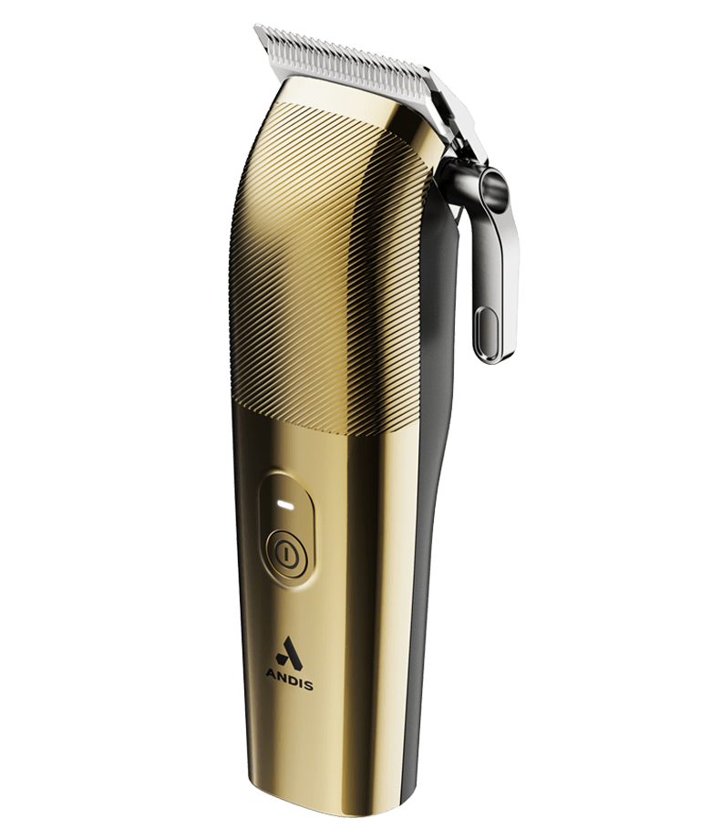 ANDIS ENVY II Premier Clipper - Gold