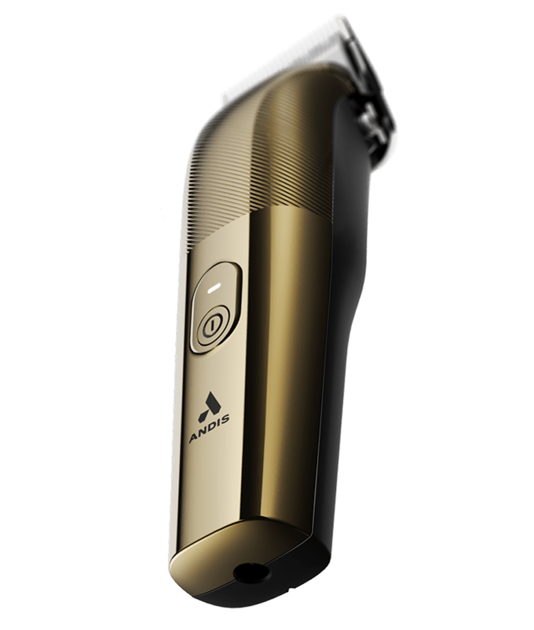 ANDIS ENVY II Premier Clipper - Gold