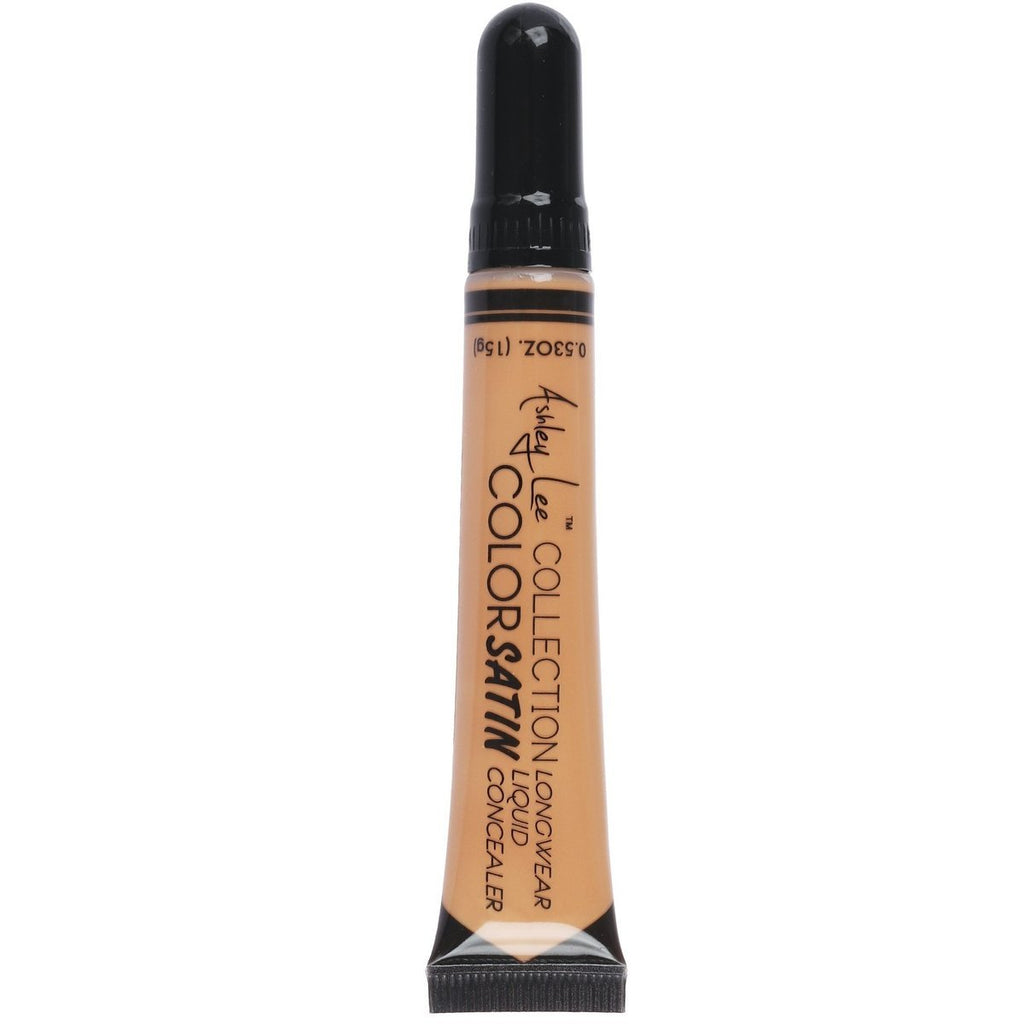 Ashley Lee Color Satin Longwear Liquid Concealer