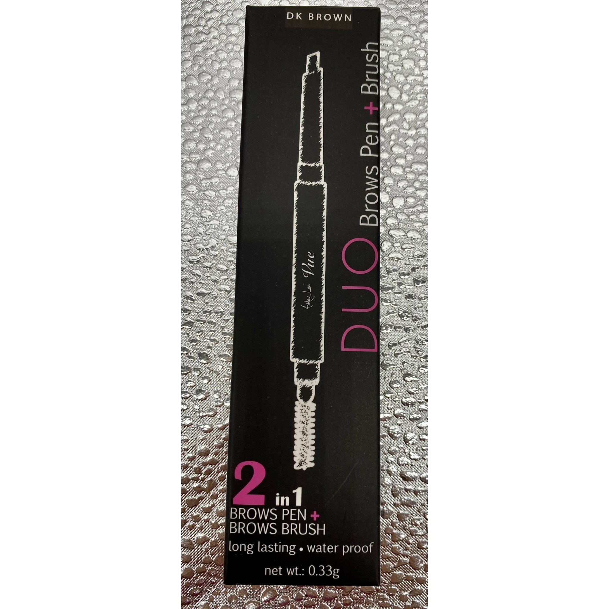 Ashley Lee Vue Duo Brow Pen + Brush