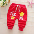 Baby Boys Girls  Pants Newborn Cotton Baby Girls Pants For Baby Casual Trousers Boy Girl Clothes