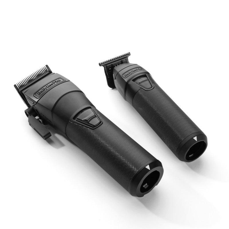 BaBylissPRO® FXONE BlackFX Clipper & Trimmer Prepack FX1CTMBTO