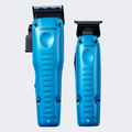 BaBylissPRO® FXONE™ Lo-ProFX Limited Edition Black & Blue Clipper & Trimmer Combo