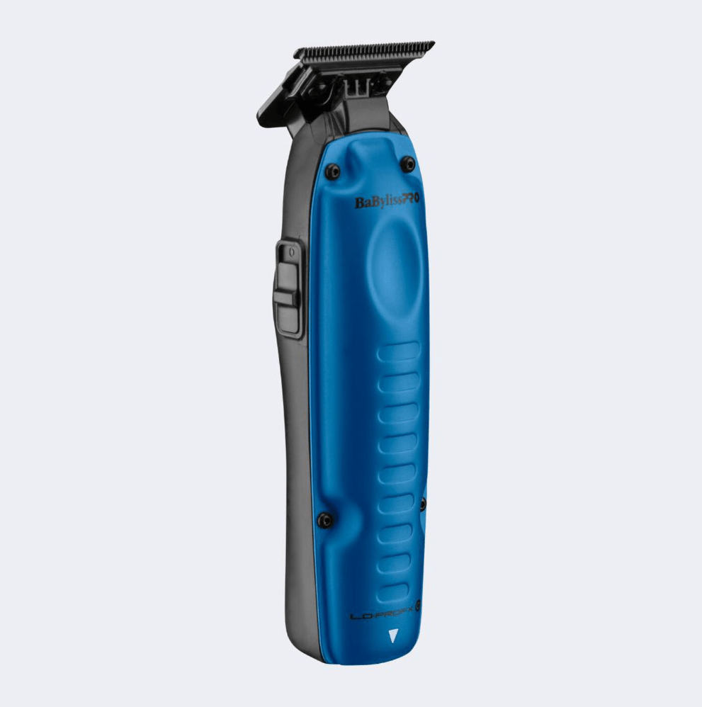 BaBylissPRO® FXONE™ Lo-ProFX Limited Edition Black & Blue Clipper & Trimmer Combo