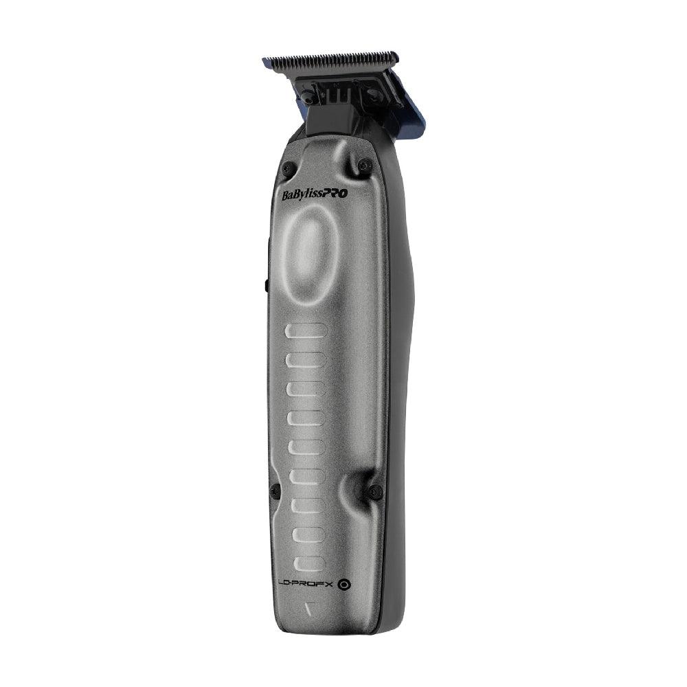 BaBylissPRO FXONE Lo-ProFX Limited Edition Matte Gray Clipper & Trimmer Combo – FX829 & FX729