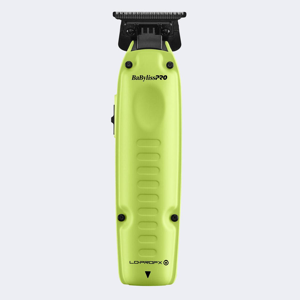 BaBylissPRO FXONE Lo-ProFX Limited Edition Neon Yellow Trimmer