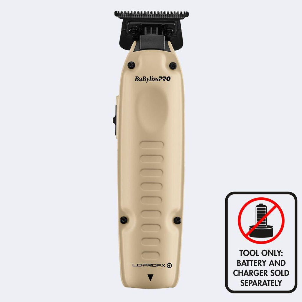 BaBylissPRO FXONE Lo-ProFX Limited Edition Sand Trimmer (FX729SDLT)