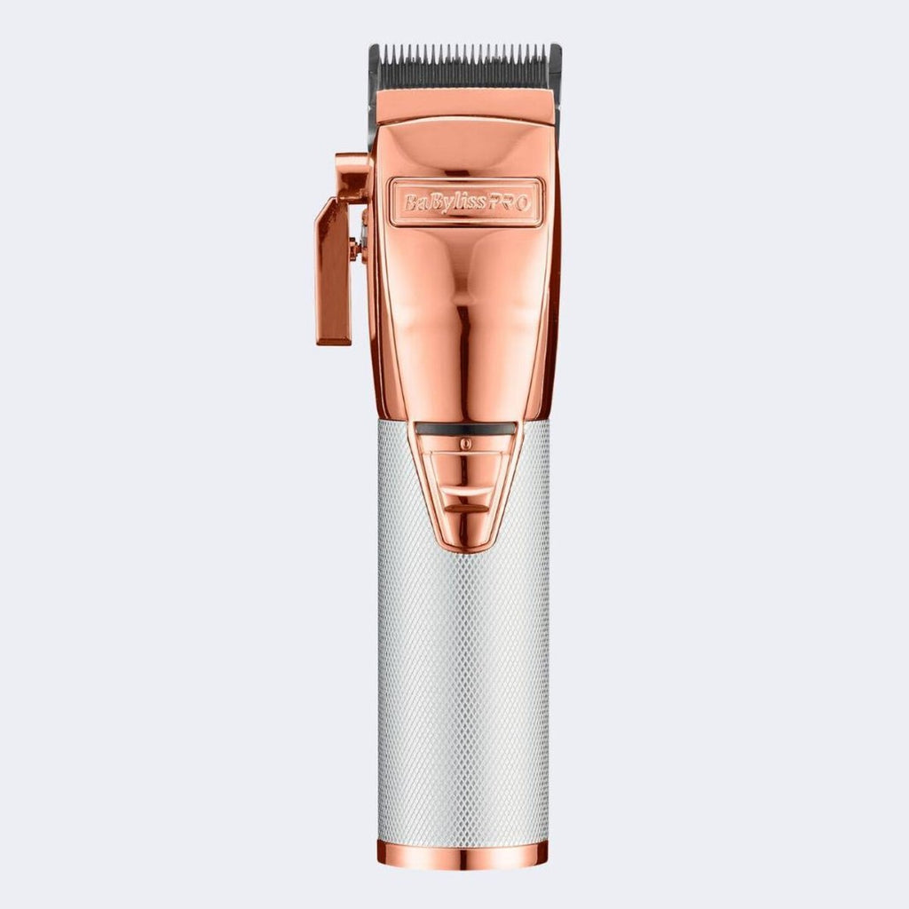 BaBylissPRO (New/Upgraded) RoseFX+ Cordless Clipper (FX870NRG)