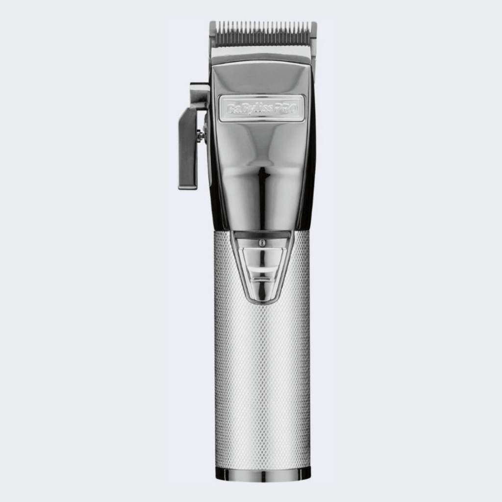 BaBylissPRO (New/Upgraded) SilverFX+ Cordless Clipper (FX870NS)