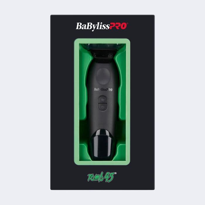 BaBylissPRO x Tomb45 Clipper, Trimmer and Nano Light Ionic Dryer Combo