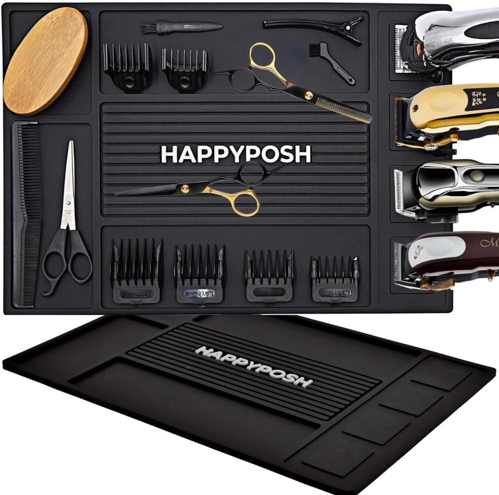 Fade Supply Pro Station Mat