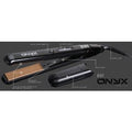 Beaut Allure Onyx Nanosilk Flat Iron, 450°F, 1"