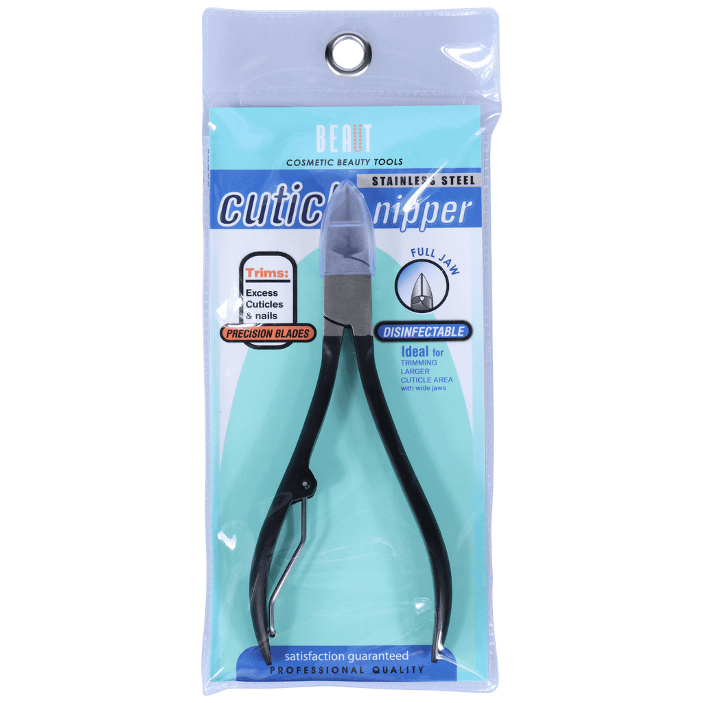 Beaut Full Jaw Stainless Steel Nipper