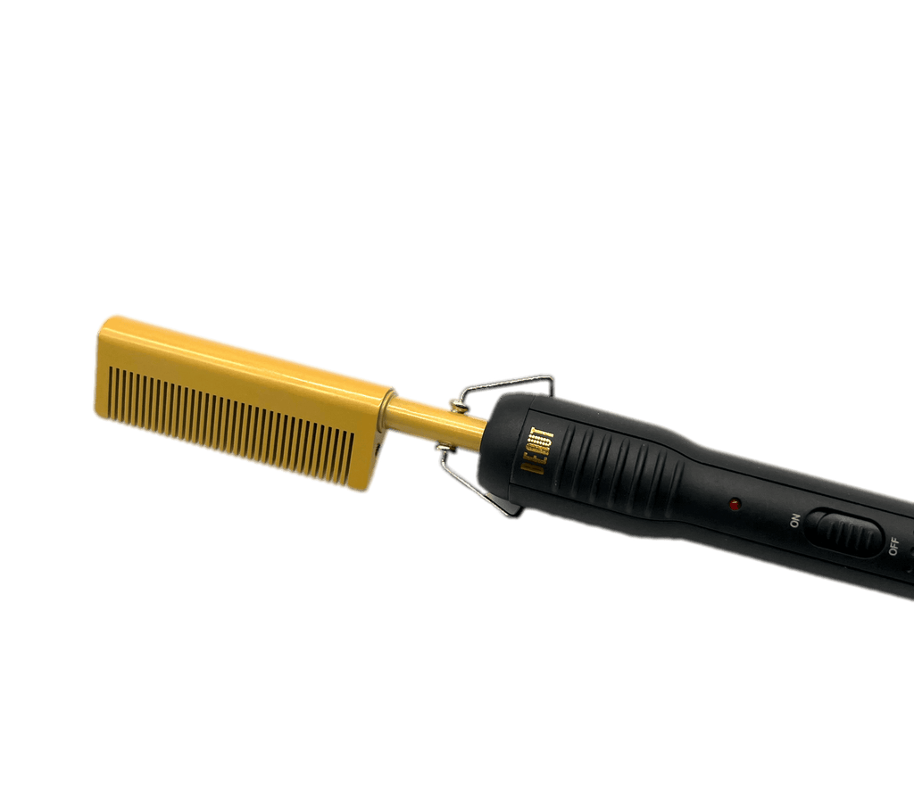 Beaut Straightening Styler Comb 400°F Max