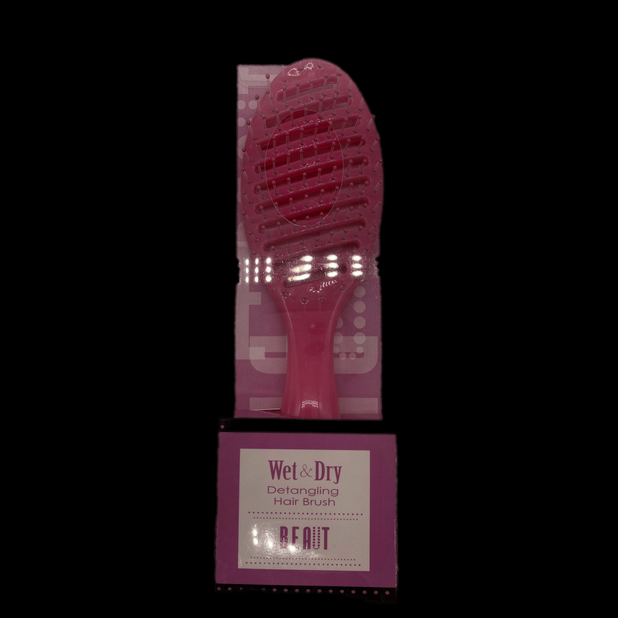 Beaut Wet & Dry Detangling Hair Brush